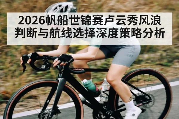 2026帆船世锦赛卢云秀风浪判断与航线选择深度策略分析